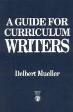 Guide for Curriculum Writers
