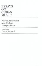 Essays on Cuban Music