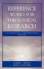 Reference Works for Theological Research