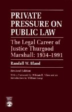 Private Pressure on Public Law