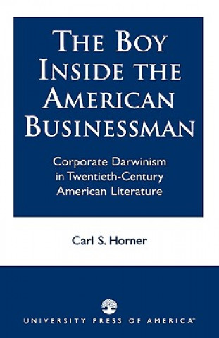 Boy Inside the American Businessman