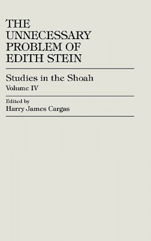 Unnecessary Problem of Edith Stein