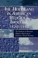 Holy Land in American Religious Thought, 1620-1948