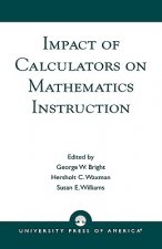 Impact of Calculators on Mathematics Instruction