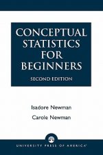 Conceptual Statistics for Beginners