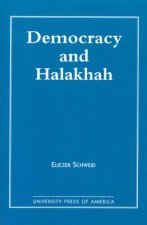 Democracy and the Halakhah