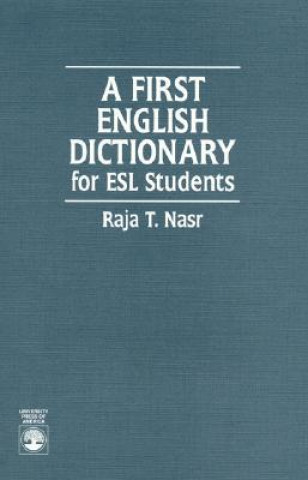 First English Dictionary
