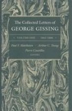 Collected Letters of George Gissing Volume 1