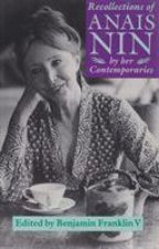 Recollections Of Anais Nin