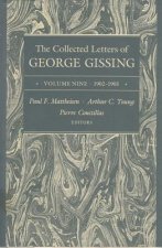 Collected Letters of George Gissing Volume 9