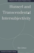 Husserl and Transcendental Intersubjectivity