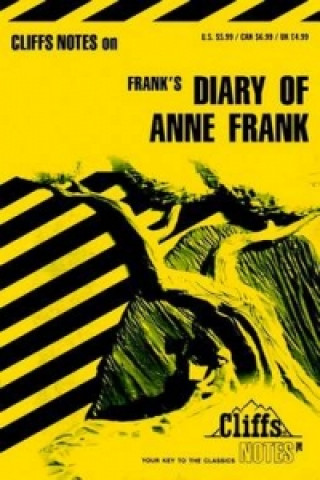 CliffsNotes on Frank's The Diary of Anne Frank