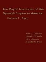 Royal Treasuries of the Spanish Empire in America