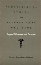 Professional Ethics and Primary Care Medicine