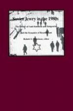Soviet Jewry in the 1980s