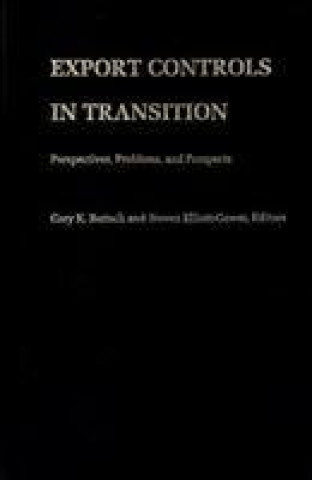 Export Controls in Transition