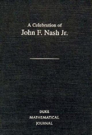 Celebration of John F. Nash Jr.
