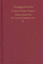 Changing Identities in Early Modern France