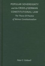 Popular Sovereignty and the Crisis of German Constitutional Law