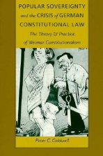 Popular Sovereignty and the Crisis of German Constitutional Law