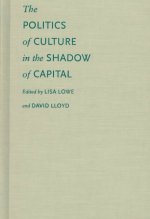 Politics of Culture in the Shadow of Capital