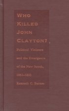 Who Killed John Clayton?