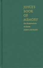 Joyce's Book of Memory