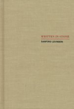 Written in Stone