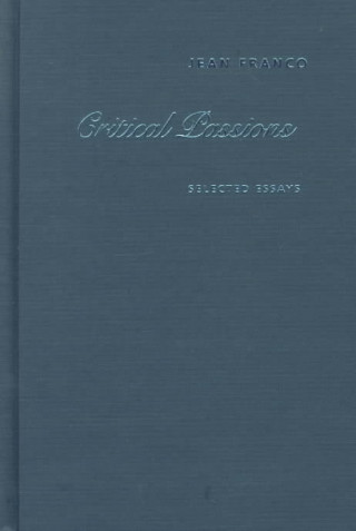 Critical Passions