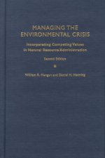 Managing the Environmental Crisis