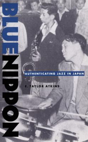 Blue Nippon (Taylor Atkins)(Puha kötésű)
