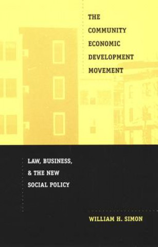 Community Economic Development Movement