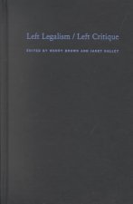 Left Legalism/Left Critique