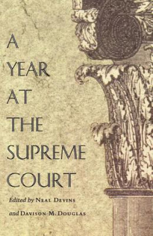 Year at the Supreme Court