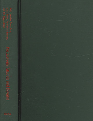 Postcolonial Studies and Beyond