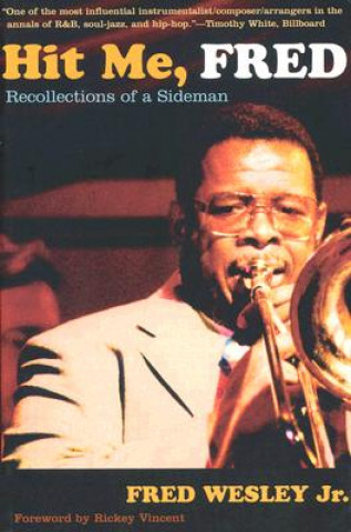 Hit Me, Fred (Fred Wesley)(Miękka)