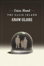 Ellis Island Snow Globe