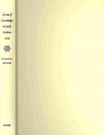 Forms of Knowledge in Early Modern Asia