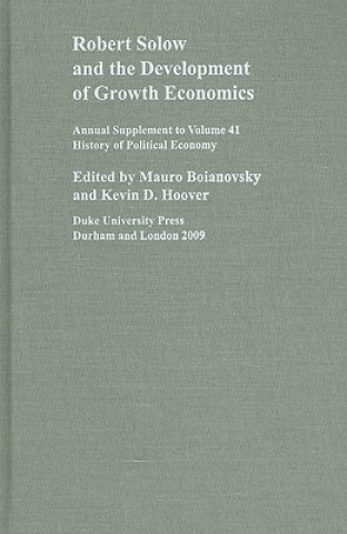 Robert Solow and the Development of Growth Economics