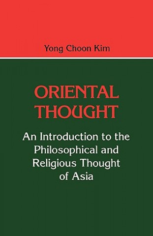 Oriental Thought