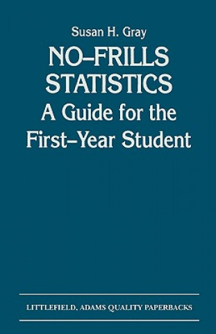 No-Frills Statistics