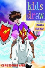 Kids Draw Manga Fantasy