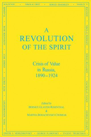 Revolution of the Spirit