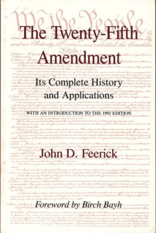 Twenty-Fifth Amendment