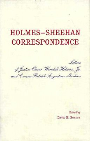 Holmes-Sheehan Correspondence