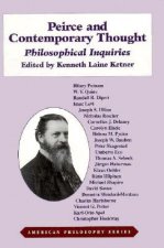 Peirce and Contemporary Thought
