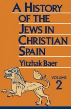 History of the Jews in Christian Spain, Volume 2