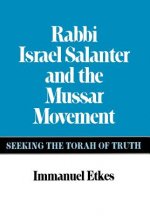 Rabbi Israel Salanter and the Mussar Movement