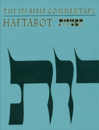 JPS Bible Commentary: Haftarot