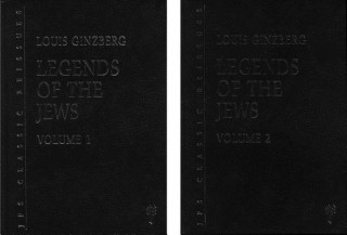 Legends of the Jews, 2-volume set